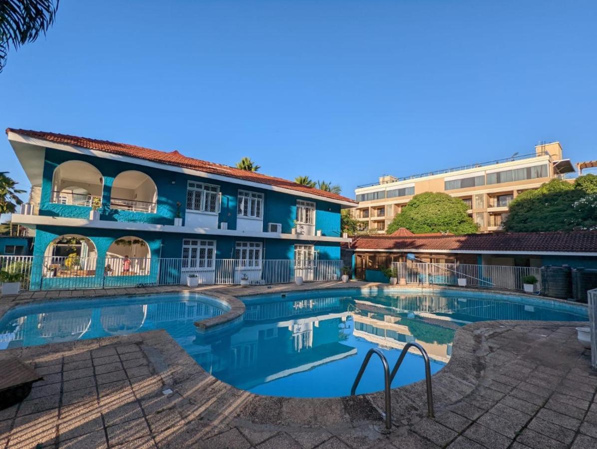 Gallivanters Hostel Dar es Salaam Esterno foto