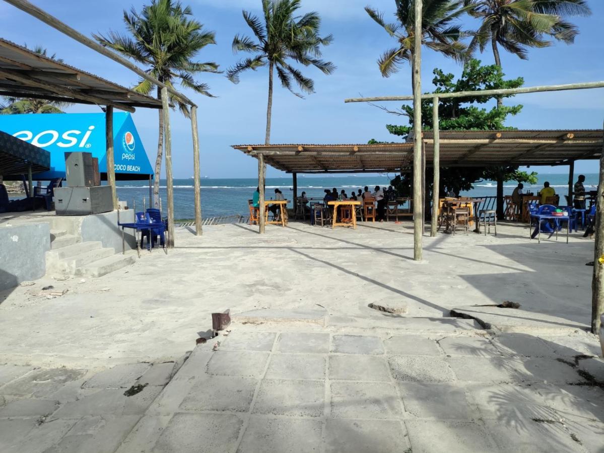 Gallivanters Hostel Dar es Salaam Esterno foto