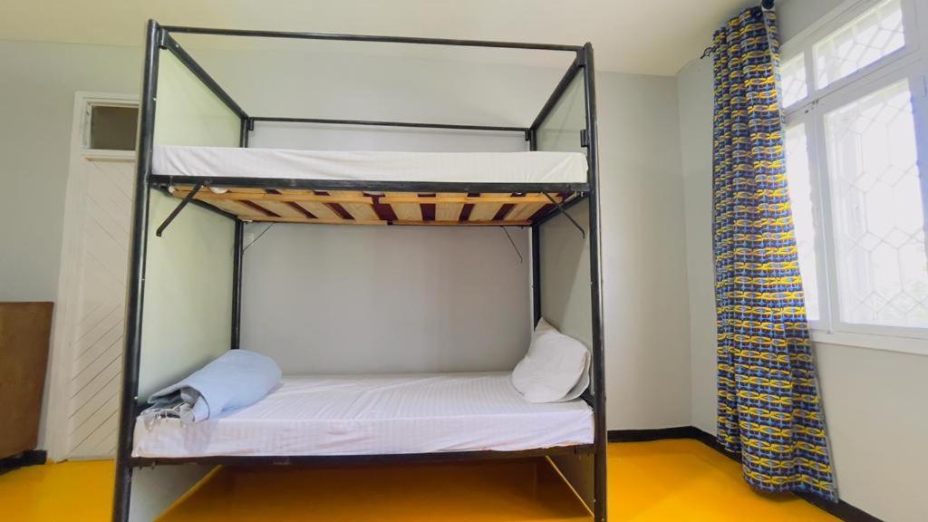 Gallivanters Hostel Dar es Salaam Esterno foto