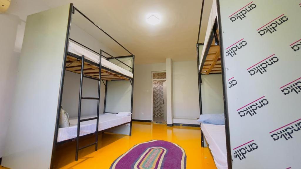 Gallivanters Hostel Dar es Salaam Esterno foto