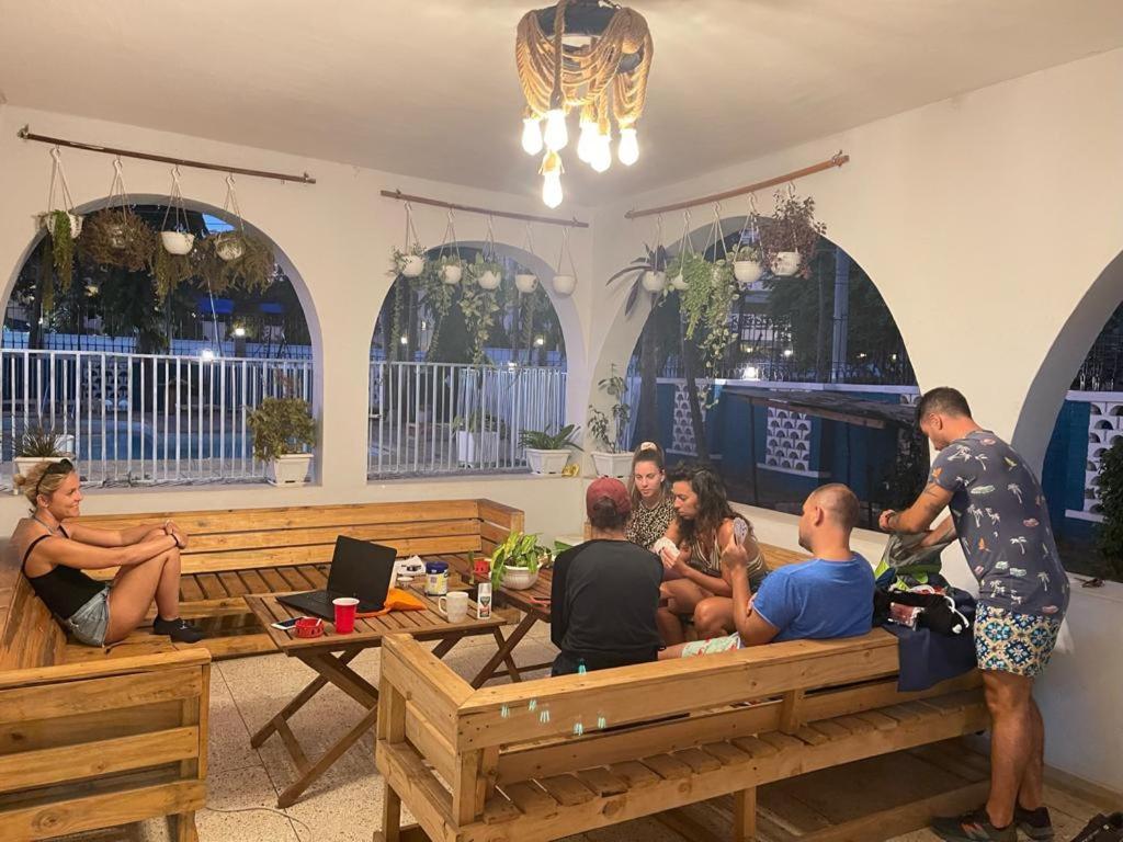 Gallivanters Hostel Dar es Salaam Esterno foto