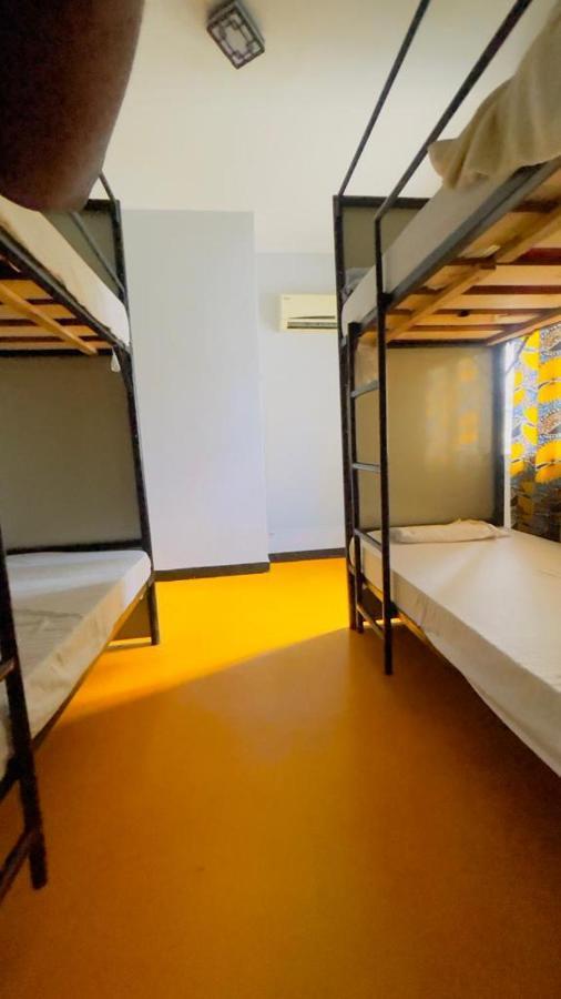 Gallivanters Hostel Dar es Salaam Esterno foto