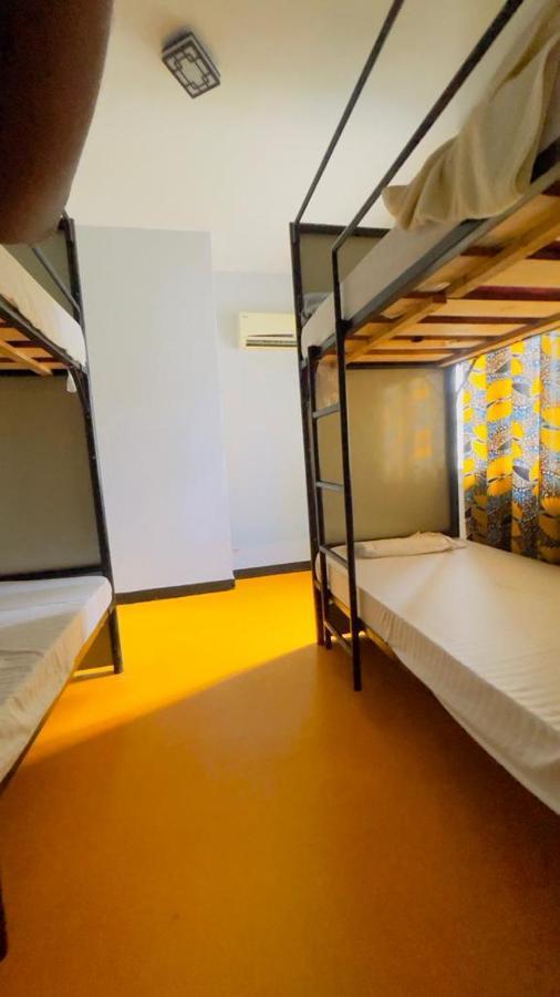 Gallivanters Hostel Dar es Salaam Esterno foto