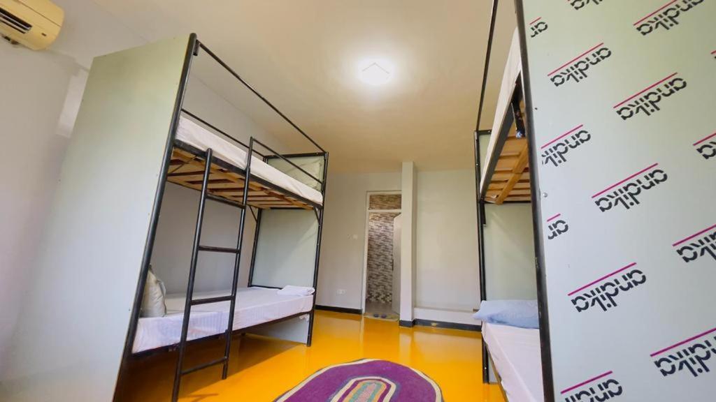 Gallivanters Hostel Dar es Salaam Esterno foto
