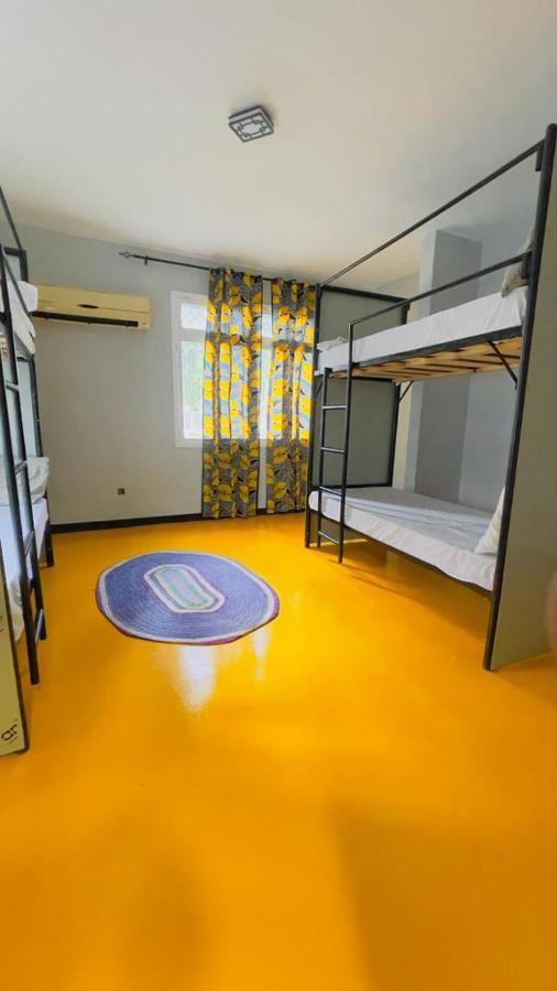Gallivanters Hostel Dar es Salaam Esterno foto