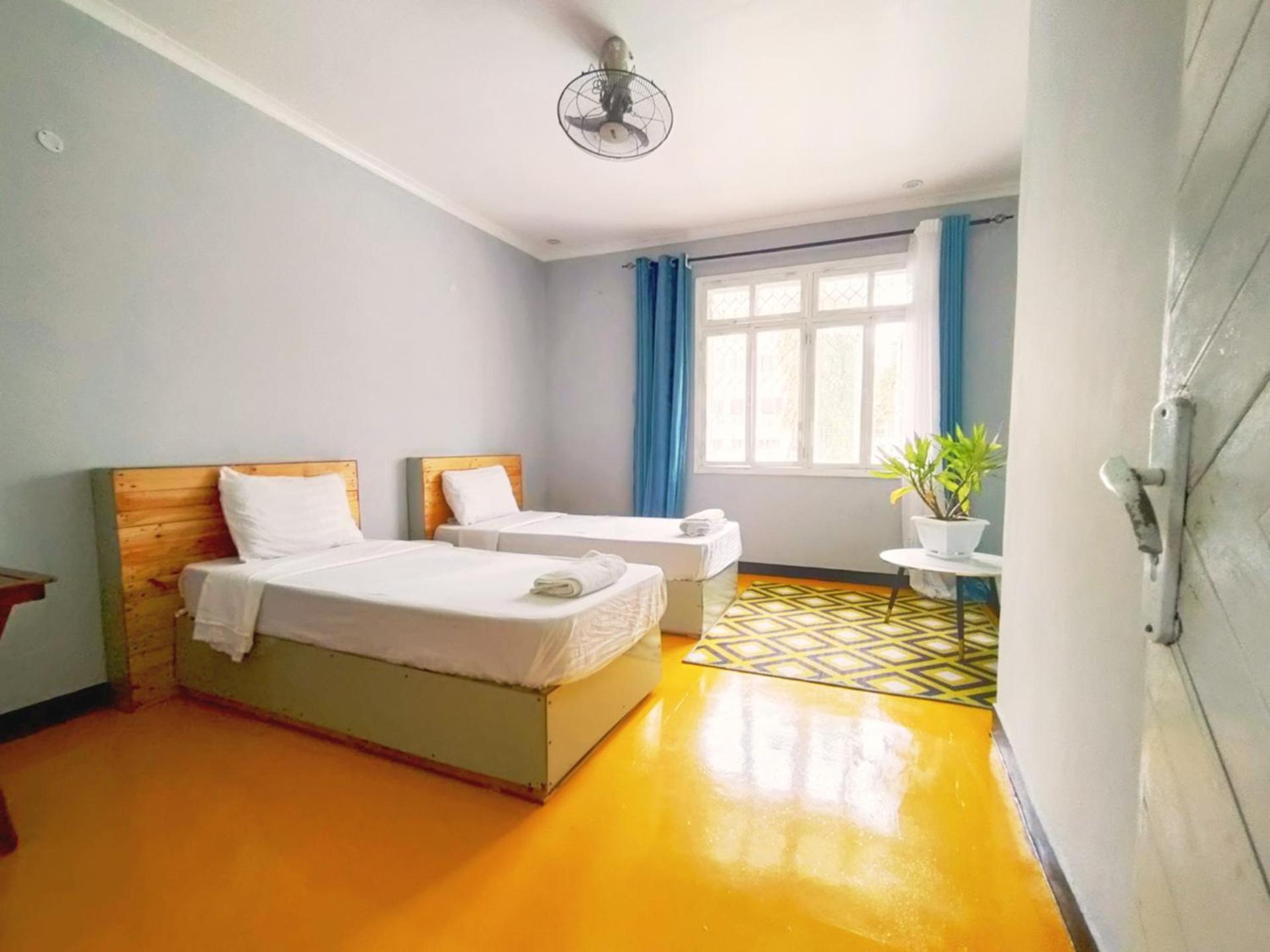 Gallivanters Hostel Dar es Salaam Esterno foto