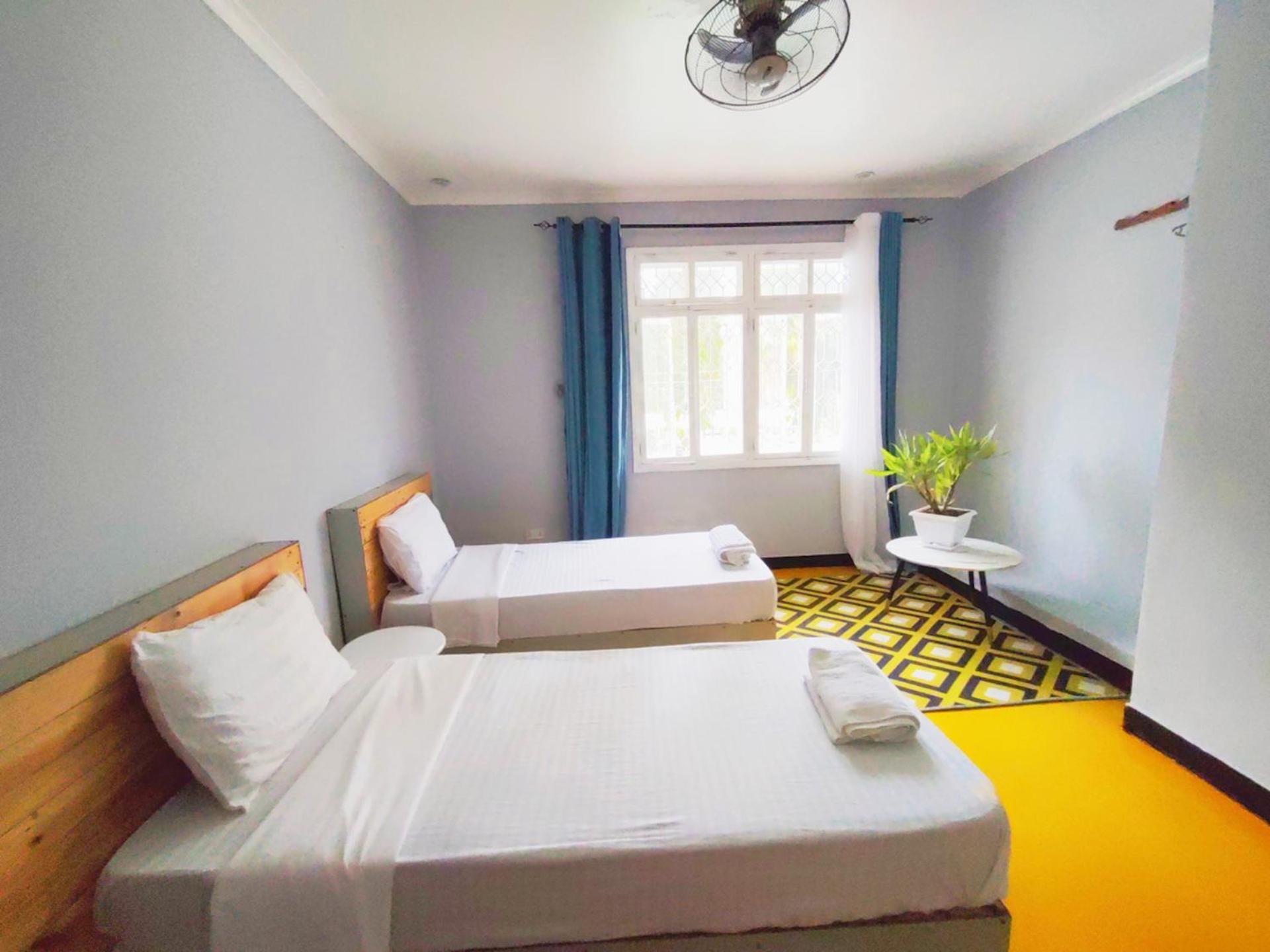 Gallivanters Hostel Dar es Salaam Esterno foto