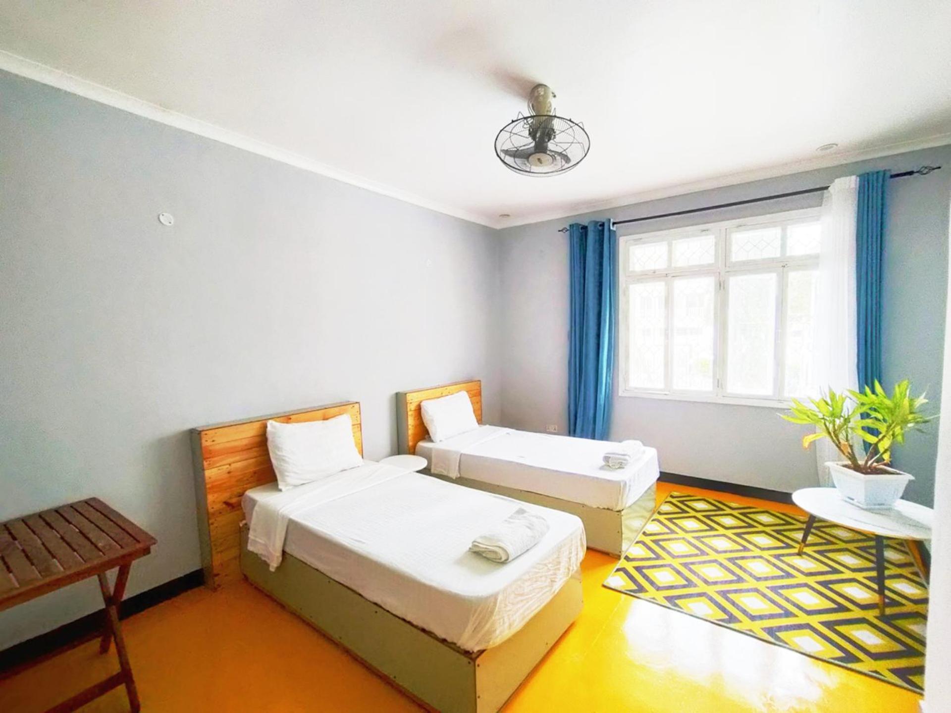 Gallivanters Hostel Dar es Salaam Esterno foto