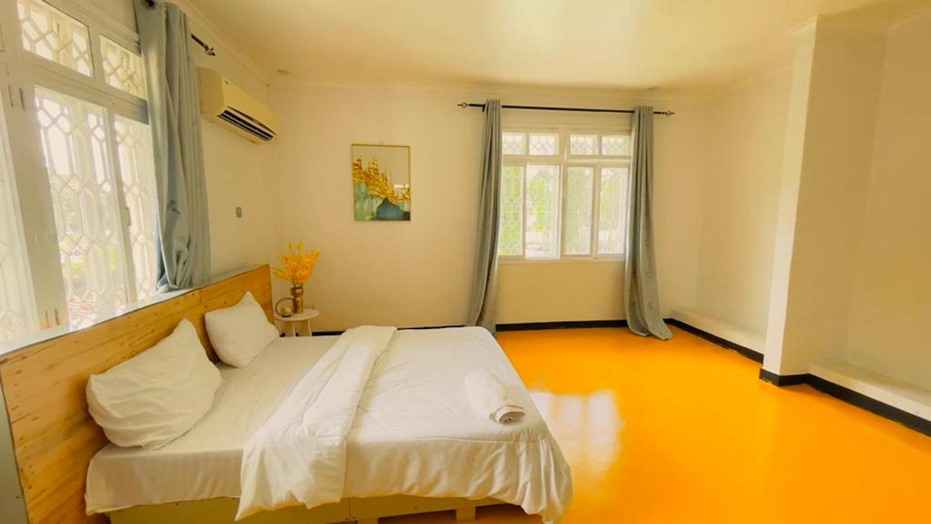 Gallivanters Hostel Dar es Salaam Esterno foto