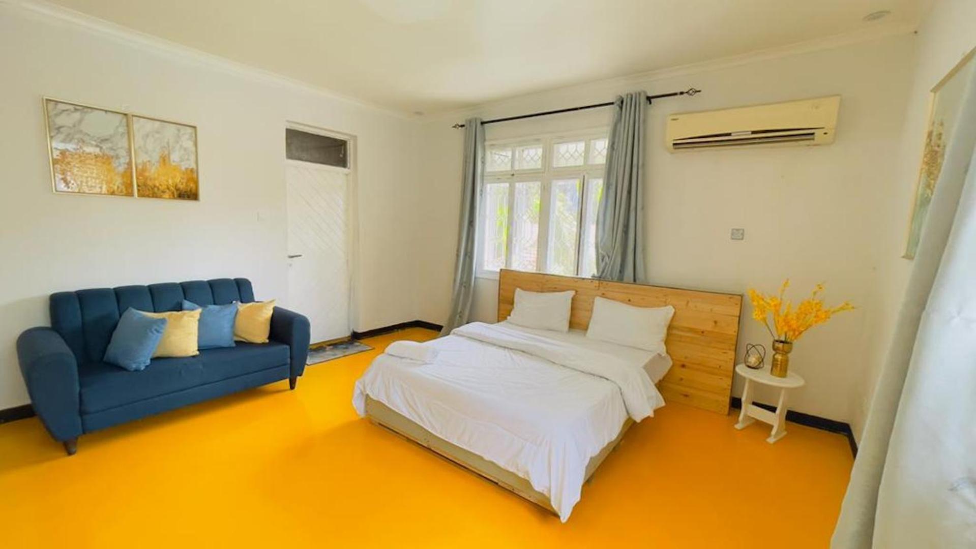 Gallivanters Hostel Dar es Salaam Esterno foto
