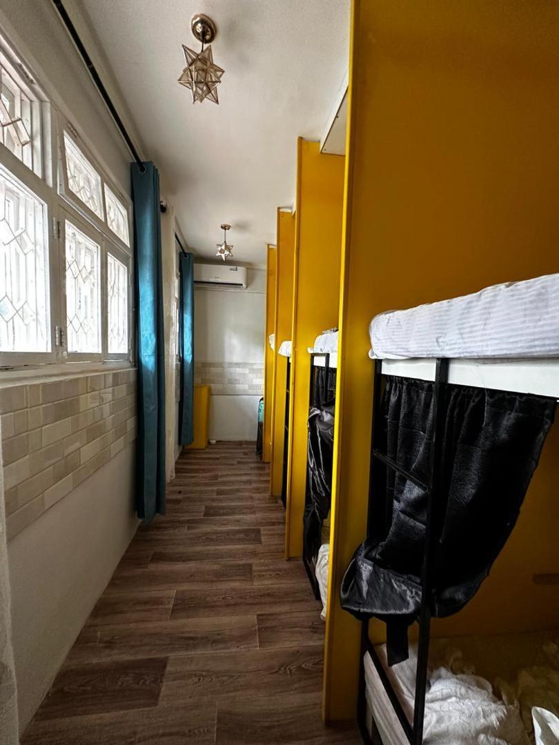 Gallivanters Hostel Dar es Salaam Esterno foto